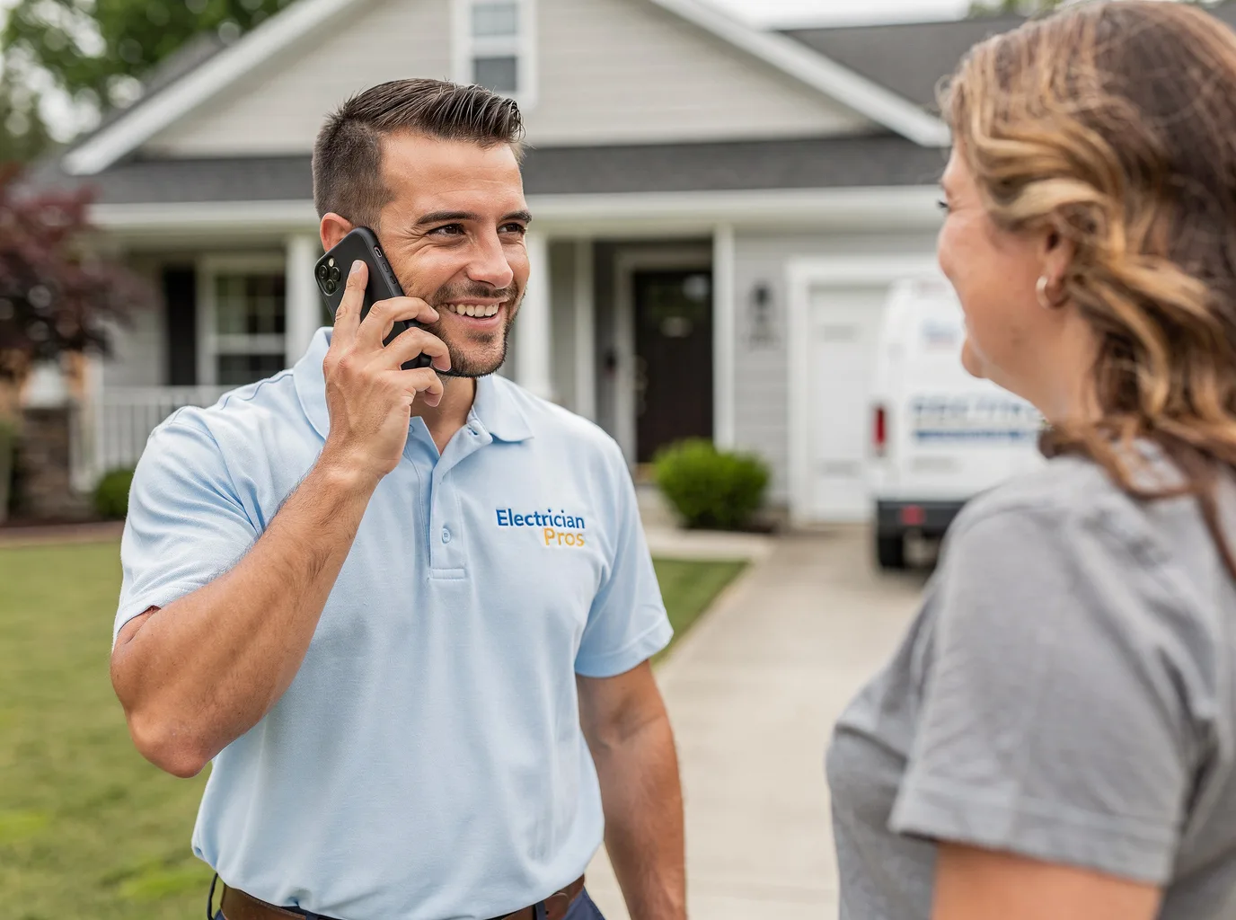 Electrician Clear Lake, WI FAQs